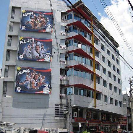 Hotel Fortuna Cebu Stadt Exterior foto